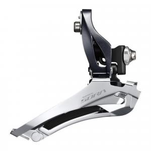Przerzutka Przednia 2 X 9 Biegów Sora Fd-R3000 Weld-On - Down Pull - 46-52T