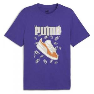 Koszulka sportowa męska Puma Graphics Sneaker Tee