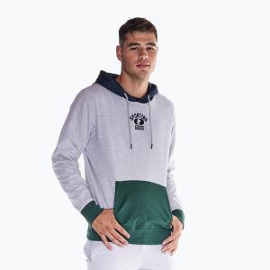 Bluza męska LEONE 1947 College Hoody