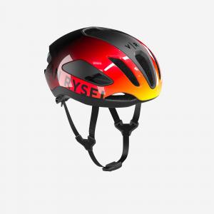 Kask rowerowy szosowy Van Rysel RCR-F MIPS Inferno Edt