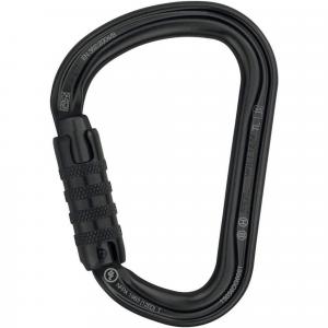 Karabinek Petzl William Triact-Lock - black