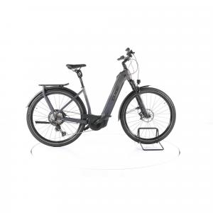 2nd Life - Cube Kathmandu Hybrid SLT Trekking E-Bike Lage instap - Jak nowy