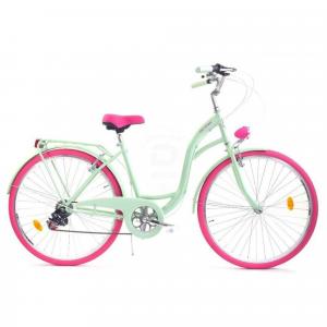 Rower Miejski Dallas Bike City 26\