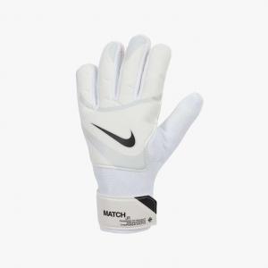 Rękawice Bramkarskie Nike Match JUNIOR juniorskie