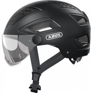 Kask Rowerowy Hyban 2.0 Ace Velvet Black Xl 58-63 Cm