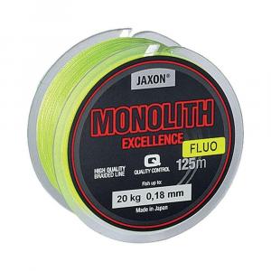 Plecionka Jaxon Hegemon Supra 12X Fluo 0,18mm 125m 24kg