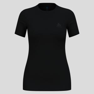 Koszulka damska ODLO Merino 160 BL TOP krótki rękaw 100% wełna merino