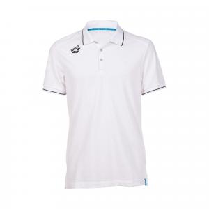 Koszulka polo na basen dla kobiet Arena Team Poloshirt Solid Cotton