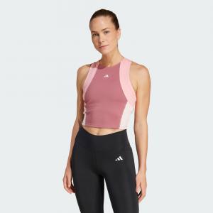 Koszulka Techfit Colorblock Training Crop Tank