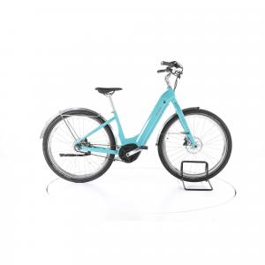 2nd Life - ADVANCED City Cruser City E-Bike Lage instap 2021 - Jak nowy