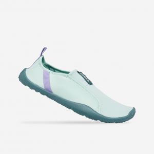 Buty do wody do snorkelingu Subea Aquashoes 120 Eucalyptus