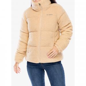 Kurtka ocieplana damska Columbia Puffect Sherpa Jacket