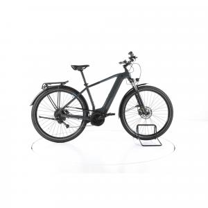 Second Life - Cube Touring Hybrid ONE Trekking E-Bike 2022 - Jak nowy