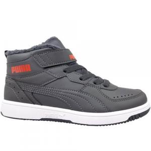 Buty do chodzenia dla dzieci Puma Rebound Joy Fur PS