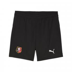 Młodzieżowe szorty Stade Rennais FC 25/26 PUMA Black