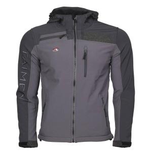 Kurtka wędkarska Taimen Arigiin softshell - Dk. Gray