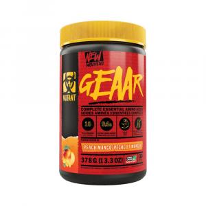 Mutant Mutant Geaar (30 serv) Peach Mango - Aminosäuren - EAA
