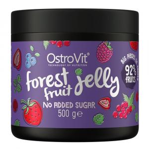 OstroVit Forest Fruit Jelly Owoce w żelu 500 g