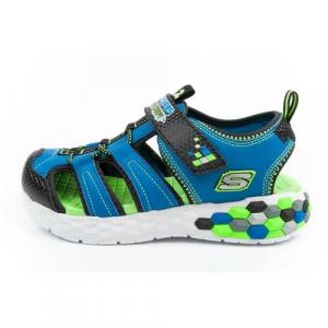 Buty do chodzenia dla dzieci Skechers 402213LBBLM