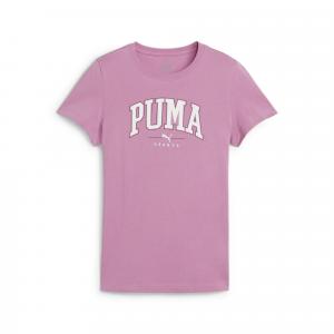 Koszulka sportowa dziewczęca Puma Squad Tee