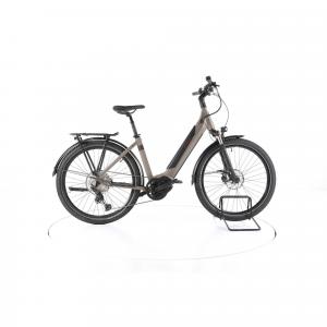 Second Life - Winora Sinus iX12 Trekking E-Bike Lage instap 2022 - Jak nowy