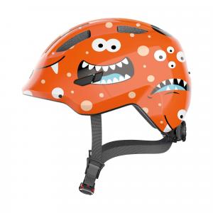 ABUS Dziecięcy kask rekreacyjny „Smiley 3.0” Monster shiny