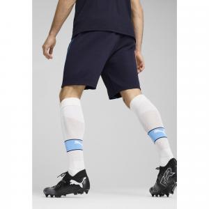 Męskie szorty Casuals Manchester City PUMA New Navy Magic Blue