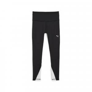 Damskie legginsy treningowe 7/8 Train All Day PUMA Black White