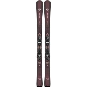 Narty Rossignol Nova 4 z wiązaniami XP10
