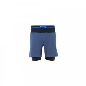 Spodenki do biegania męskie Millet Intense 2in1 Short M Active Fit
