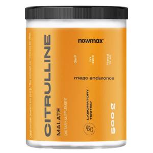 BCAA + CITRULLINE Ecomax 500 g