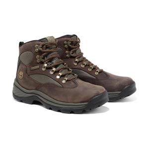 Trzewiki damskie Timberland Chochorua Trail Mid GTX Dk Brown Full Grain