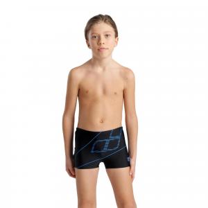 Kąpielówki chłopięce Arena Swim Short Logo