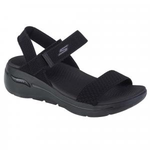 Sandały damskie, Go Walk Arch Fit Sandal - Polished