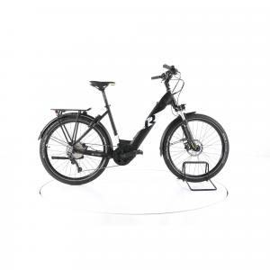 Second Life - R Raymon Crossray E 6.0 Trekking E-Bike Lage instap - Stan dobry