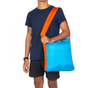 Torba Ticket To The Moon Medium TMEBM1535 Aqua Orange