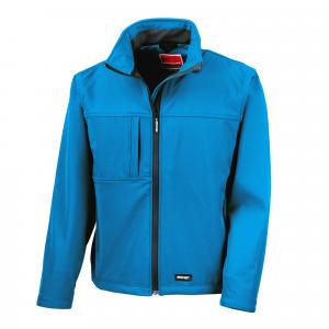 Męska Kurtka Softshell Premium 3warstwowa Performance (wodoodporna,