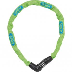 Zamek Łańcucha Kod Steel-O-Ketting 5805C/75 Limonkowy