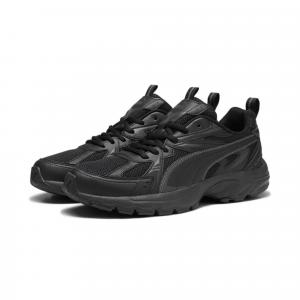 Sneakersy Milenio Tech PUMA Black Shadow Gray