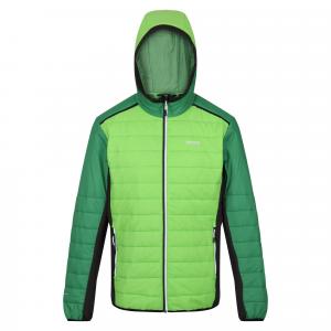 Męska Kurtka Trutton II Baffled Padded Jacket