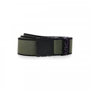 Pasek do spodni Arcade Blackwood - ivy green/black