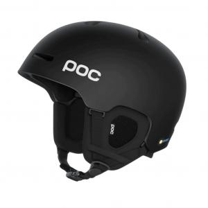 Kask narciarski Poc Fornix czarny matowy - XS/S