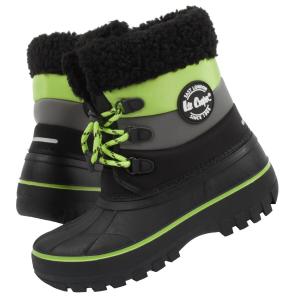 Buty dziecięce śniegowce Lee Cooper LCJ-24-44-2856K