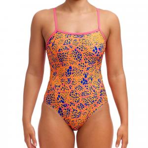 Strój do pływania FUNKITA Hide Pride - Single Strap