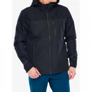 Kurtka przeciwdeszczowa męska CMP Muse Jacket Fix Hood