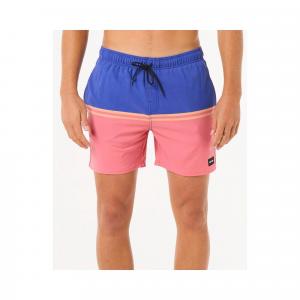 Spodenki surfingowe męskie Rip Curl Combine Volley Niebieski