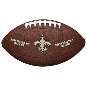 Piłka do rugby Wilson Saints NFL Licensed