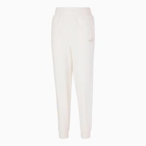 Spodnie damskie Puma ESS+ Embroidery High-Waist Pants FL