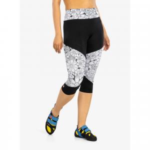 Legginsy wspinaczkowe damskie Ocun Rhea 3/4 Leggings