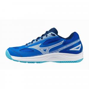 Obuwie do piłki ręcznej Dziecko Mizuno Stealth Star 2 niebieski